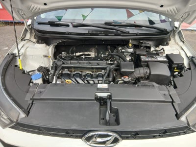 2023 Hyundai HB20 SD GL MT L4 1.6L 121 CP 4 PUERTAS AA