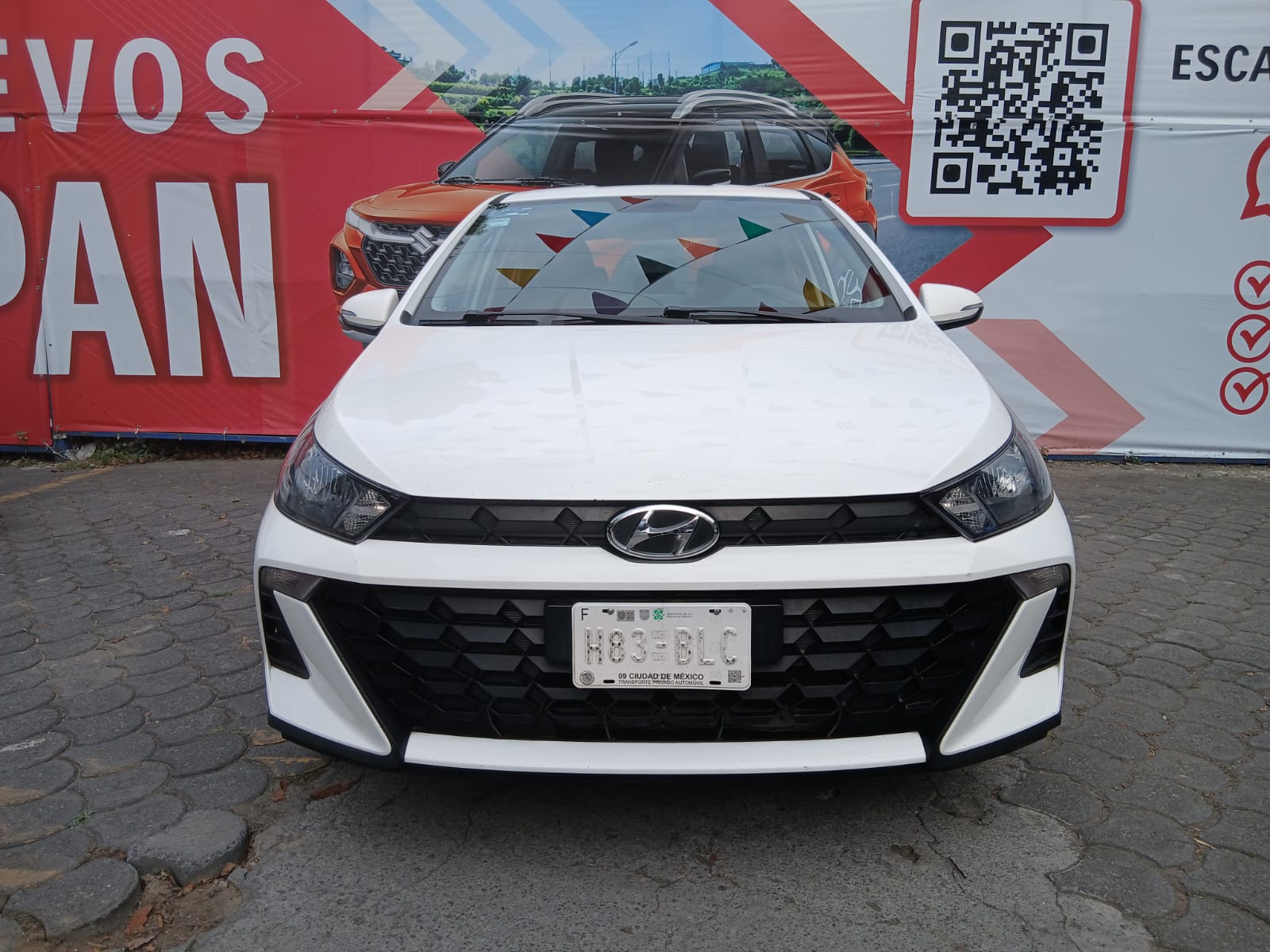 2023 Hyundai HB20 SD GL MT L4 1.6L 121 CP 4 PUERTAS AA