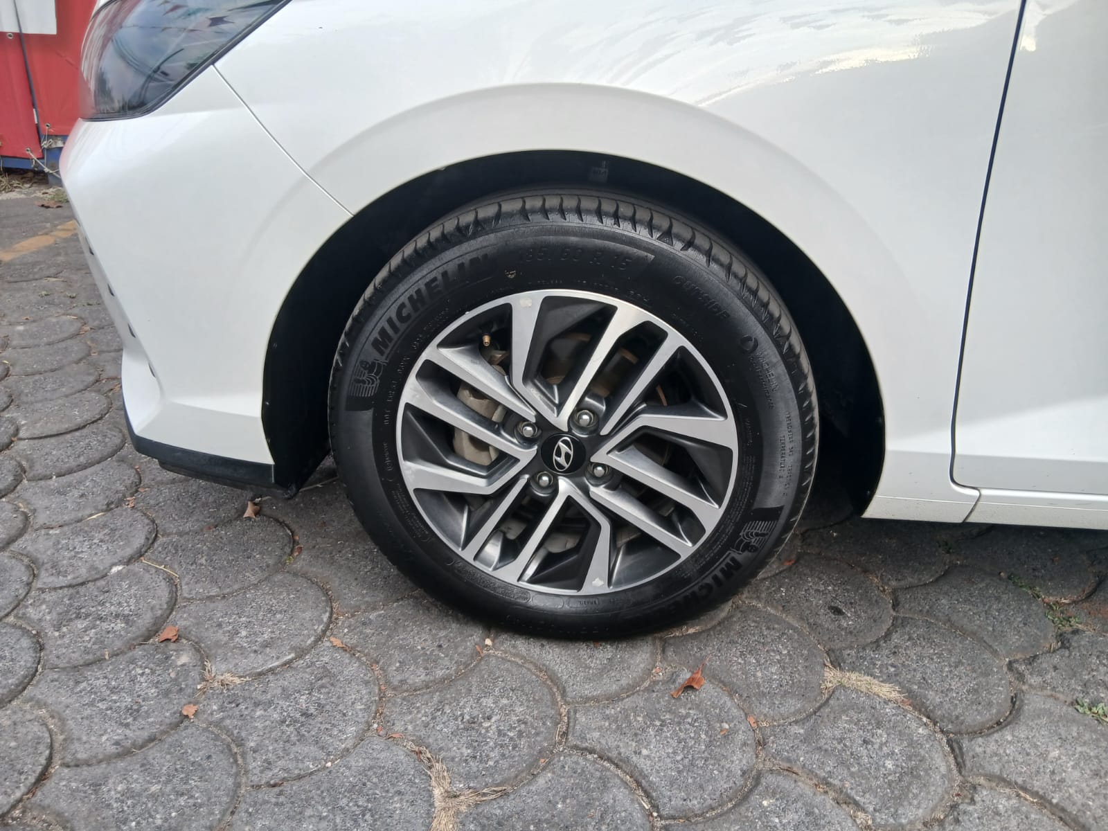 2023 Hyundai HB20 SD GL MT L4 1.6L 121 CP 4 PUERTAS AA