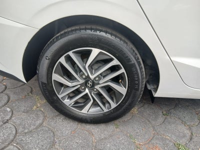 2023 Hyundai HB20 SD GL MT L4 1.6L 121 CP 4 PUERTAS AA