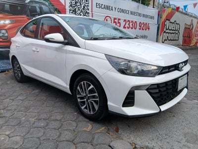 2023 Hyundai HB20 SD GL MT L4 1.6L 121 CP 4 PUERTAS AA