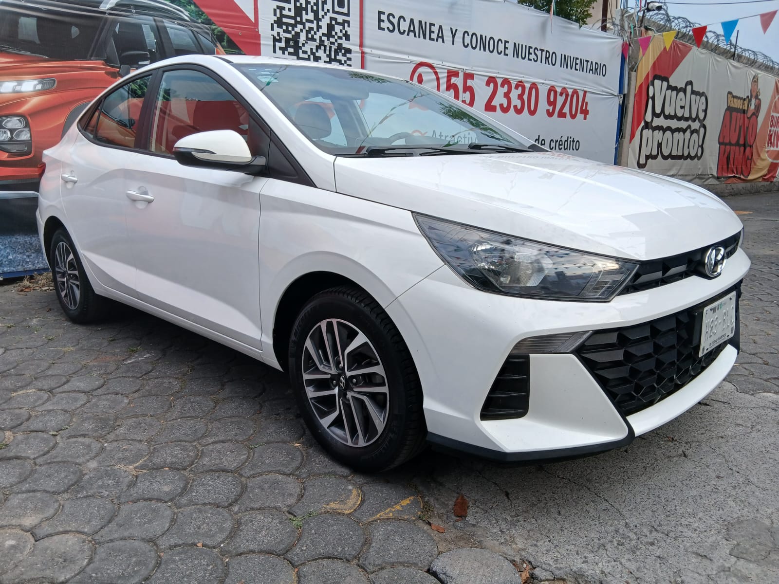 2023 Hyundai HB20 SD GL MT L4 1.6L 121 CP 4 PUERTAS AA