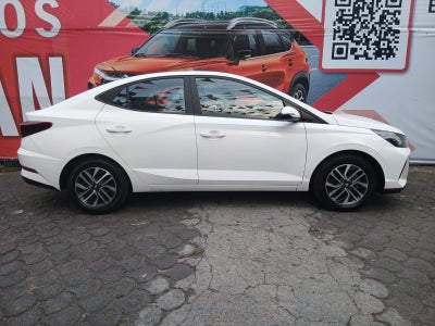 2023 Hyundai HB20 SD GL MT L4 1.6L 121 CP 4 PUERTAS AA