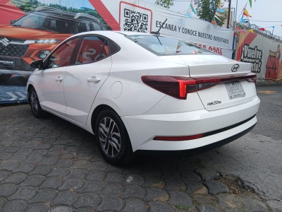 2023 Hyundai HB20 SD GL MT L4 1.6L 121 CP 4 PUERTAS AA