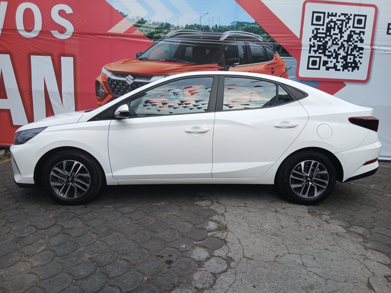 2023 Hyundai HB20 SD GL MT L4 1.6L 121 CP 4 PUERTAS AA