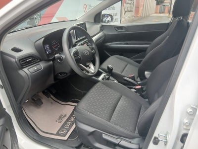 2023 Hyundai HB20 SD GL MT L4 1.6L 121 CP 4 PUERTAS AA