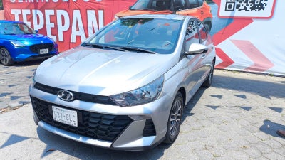 2023 Hyundai HB20 SD GL MT L4 1.6L 121 CP 4 PUERTAS AA