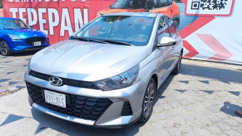 2023 Hyundai HB20 SD GL MT L4 1.6L 121 CP 4 PUERTAS AA