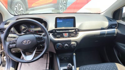 2023 Hyundai HB20 SD GL MT L4 1.6L 121 CP 4 PUERTAS AA