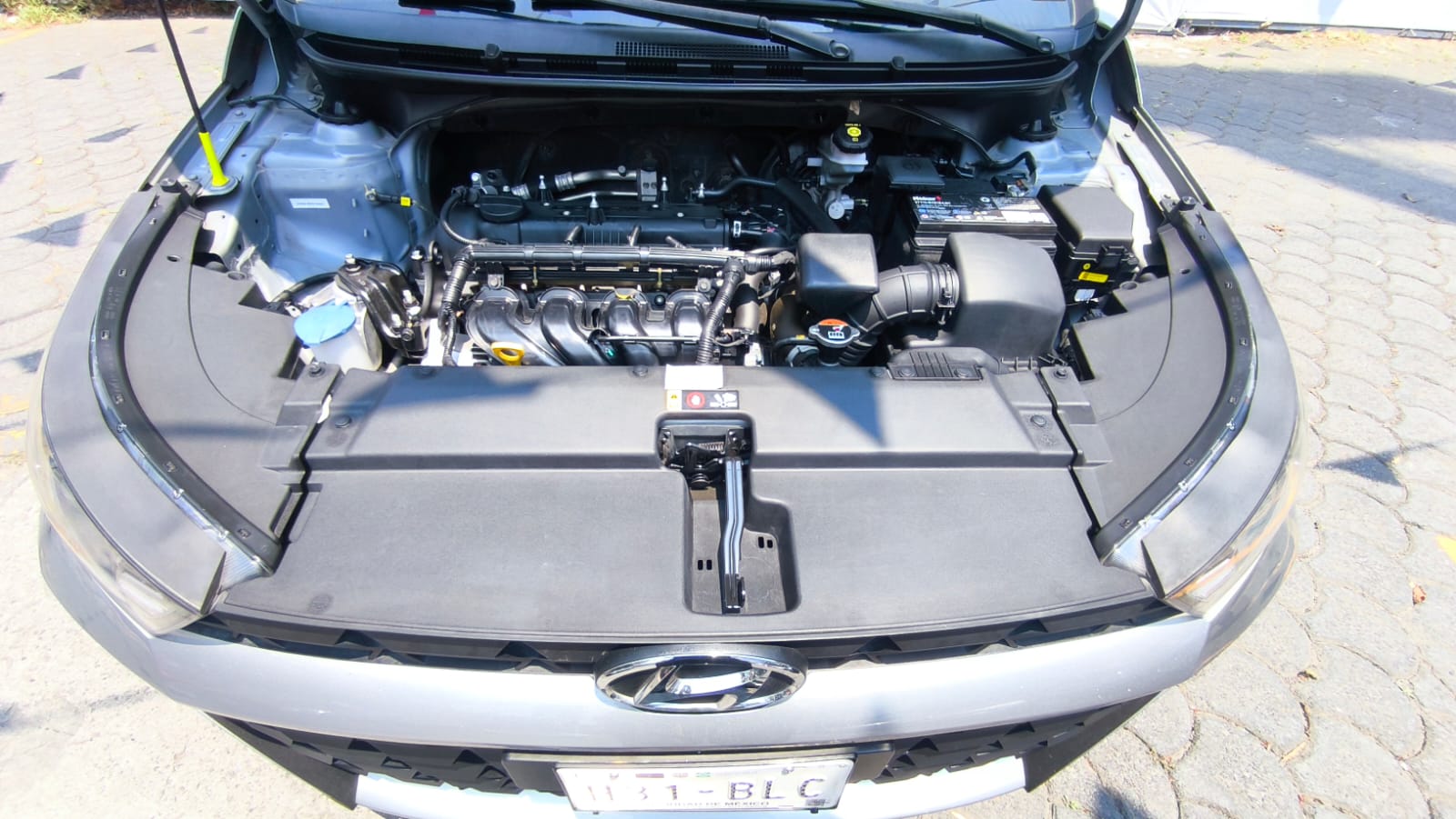 2023 Hyundai HB20 SD GL MT L4 1.6L 121 CP 4 PUERTAS AA