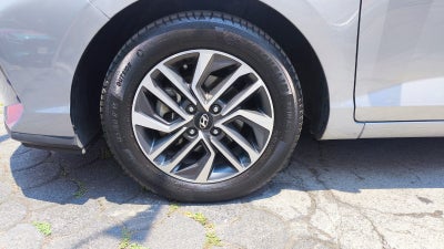 2023 Hyundai HB20 SD GL MT L4 1.6L 121 CP 4 PUERTAS AA