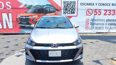 2023 Hyundai HB20 SD GL MT L4 1.6L 121 CP 4 PUERTAS AA