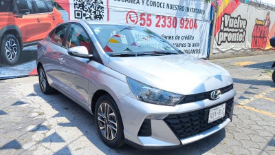 2023 Hyundai HB20 SD GL MT L4 1.6L 121 CP 4 PUERTAS AA