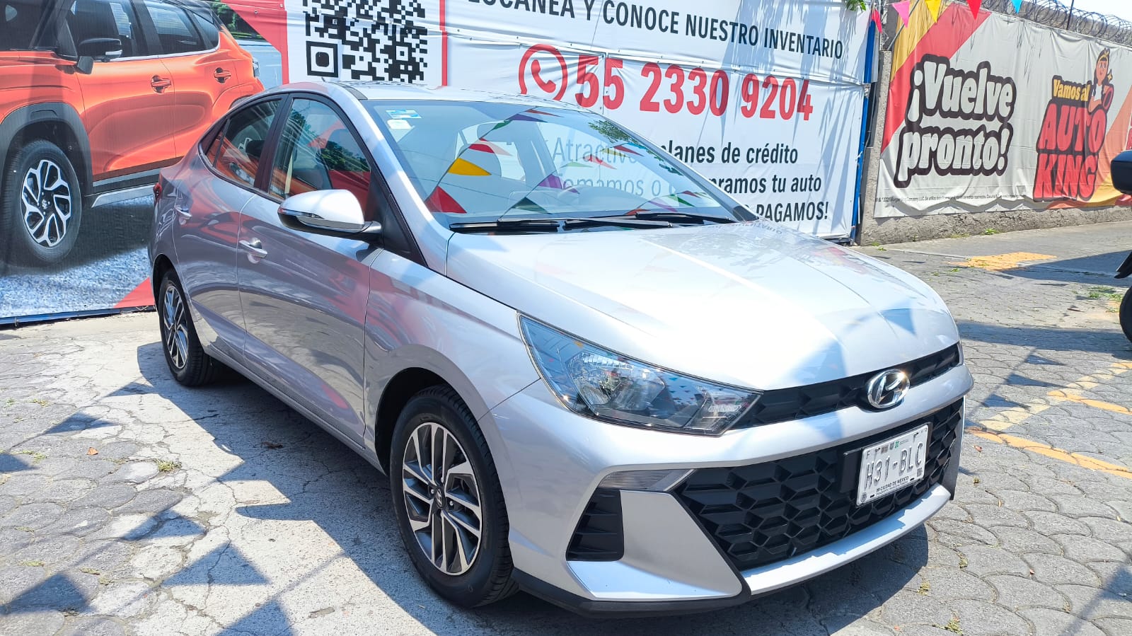 2023 Hyundai HB20 SD GL MT L4 1.6L 121 CP 4 PUERTAS AA