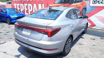 2023 Hyundai HB20 SD GL MT L4 1.6L 121 CP 4 PUERTAS AA