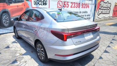 2023 Hyundai HB20 SD GL MT L4 1.6L 121 CP 4 PUERTAS AA