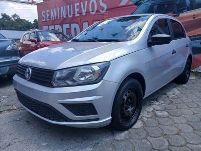 2020 Volkswagen Gol TRENDLINE, L4, 1.6L, 101 CP, 5 PUERTAS, STD