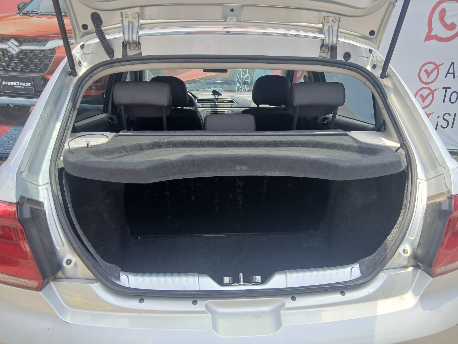 2020 Volkswagen Gol TRENDLINE, L4, 1.6L, 101 CP, 5 PUERTAS, STD
