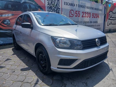 2020 Volkswagen Gol TRENDLINE, L4, 1.6L, 101 CP, 5 PUERTAS, STD