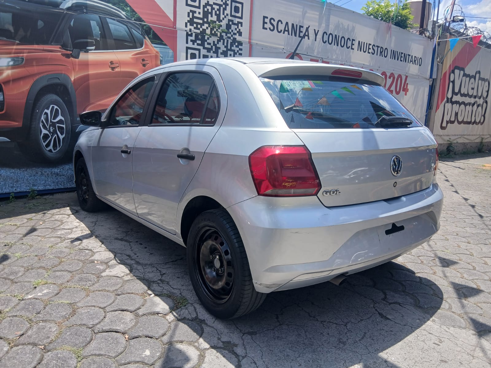 2020 Volkswagen Gol TRENDLINE, L4, 1.6L, 101 CP, 5 PUERTAS, STD