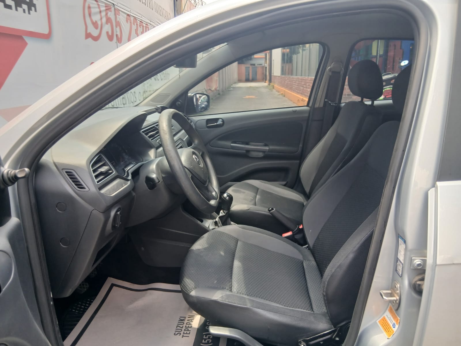 2020 Volkswagen Gol TRENDLINE, L4, 1.6L, 101 CP, 5 PUERTAS, STD