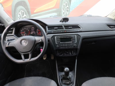 2020 Volkswagen Gol TRENDLINE, L4, 1.6L, 101 CP, 5 PUERTAS, STD