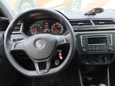 2020 Volkswagen Gol TRENDLINE, L4, 1.6L, 101 CP, 5 PUERTAS, STD