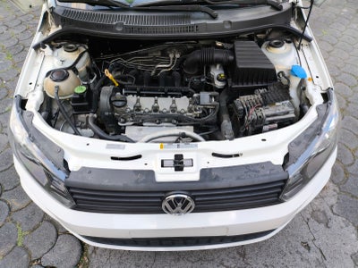 2020 Volkswagen Gol TRENDLINE, L4, 1.6L, 101 CP, 5 PUERTAS, STD
