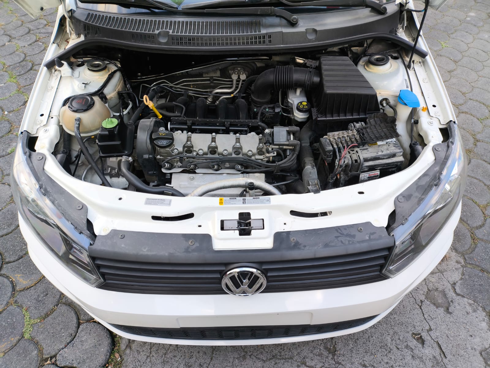 2020 Volkswagen Gol TRENDLINE, L4, 1.6L, 101 CP, 5 PUERTAS, STD