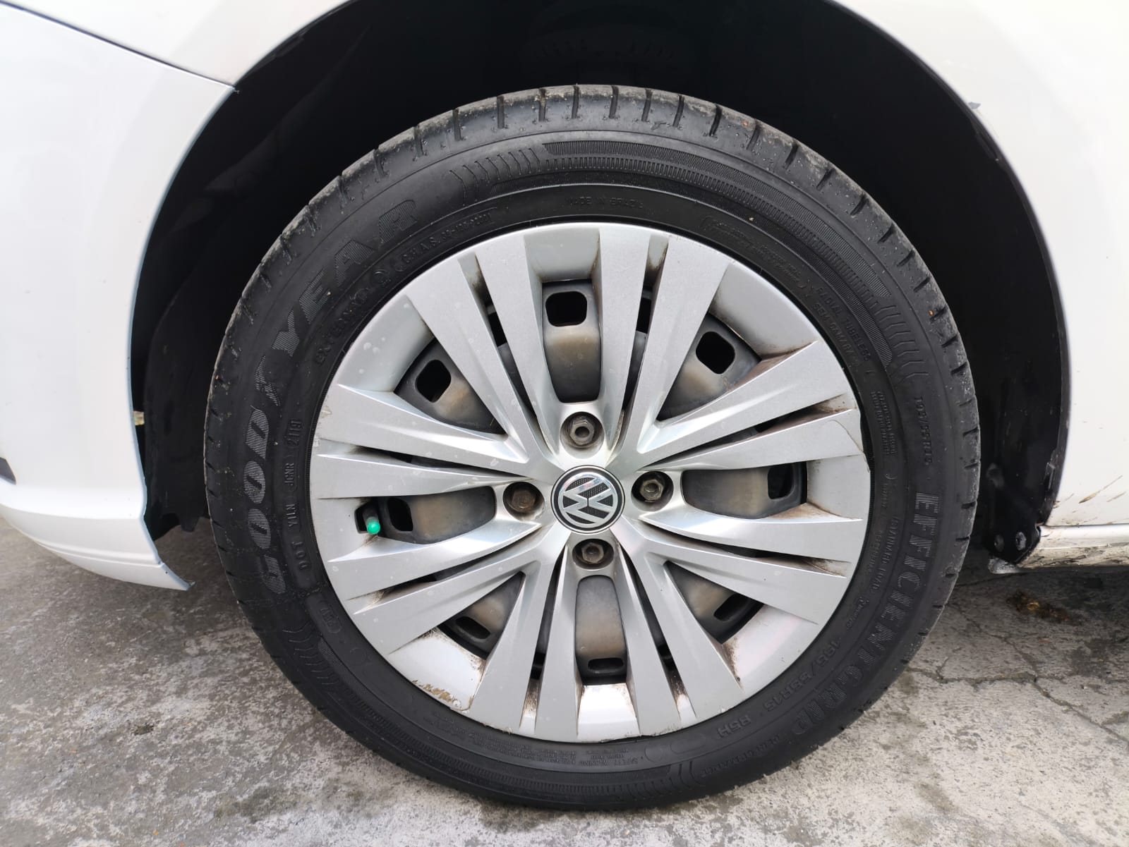 2020 Volkswagen Gol TRENDLINE, L4, 1.6L, 101 CP, 5 PUERTAS, STD