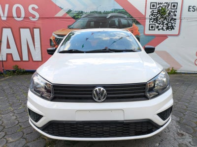 2020 Volkswagen Gol TRENDLINE, L4, 1.6L, 101 CP, 5 PUERTAS, STD