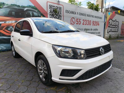 2020 Volkswagen Gol TRENDLINE, L4, 1.6L, 101 CP, 5 PUERTAS, STD