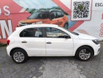 2020 Volkswagen Gol TRENDLINE, L4, 1.6L, 101 CP, 5 PUERTAS, STD