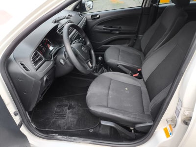 2020 Volkswagen Gol TRENDLINE, L4, 1.6L, 101 CP, 5 PUERTAS, STD