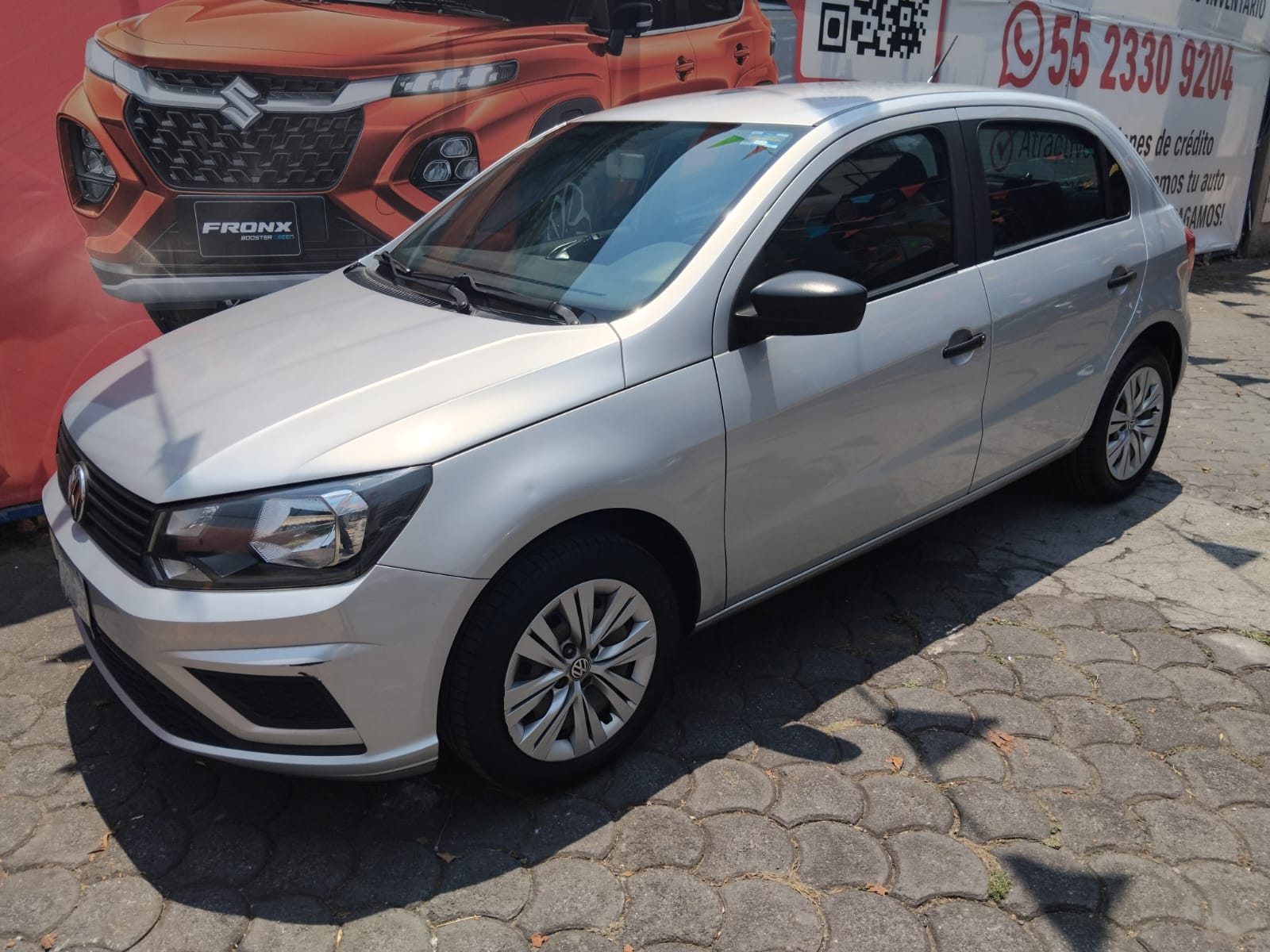 2020 Volkswagen Gol TRENDLINE, L4, 1.6L, 101 CP, 5 PUERTAS, STD