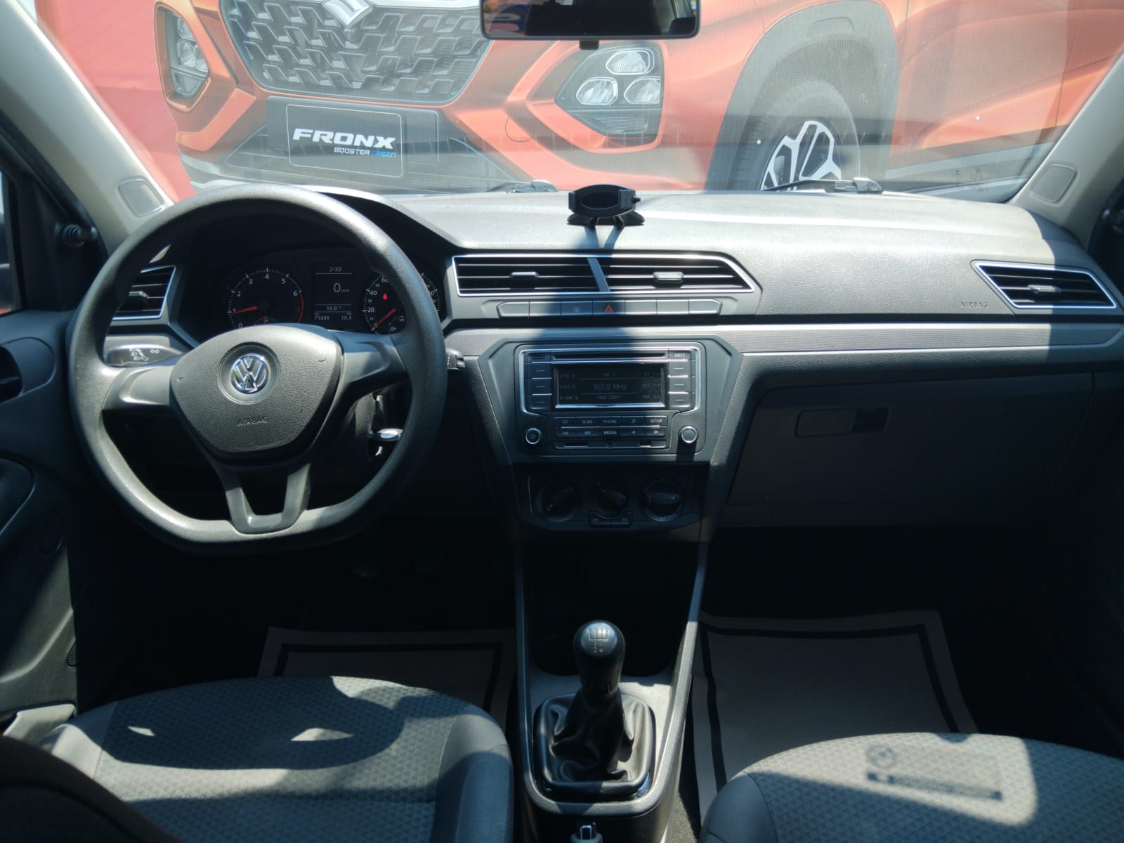 2020 Volkswagen Gol TRENDLINE, L4, 1.6L, 101 CP, 5 PUERTAS, STD