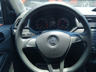 2020 Volkswagen Gol TRENDLINE, L4, 1.6L, 101 CP, 5 PUERTAS, STD