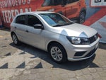 2020 Volkswagen Gol TRENDLINE, L4, 1.6L, 101 CP, 5 PUERTAS, STD
