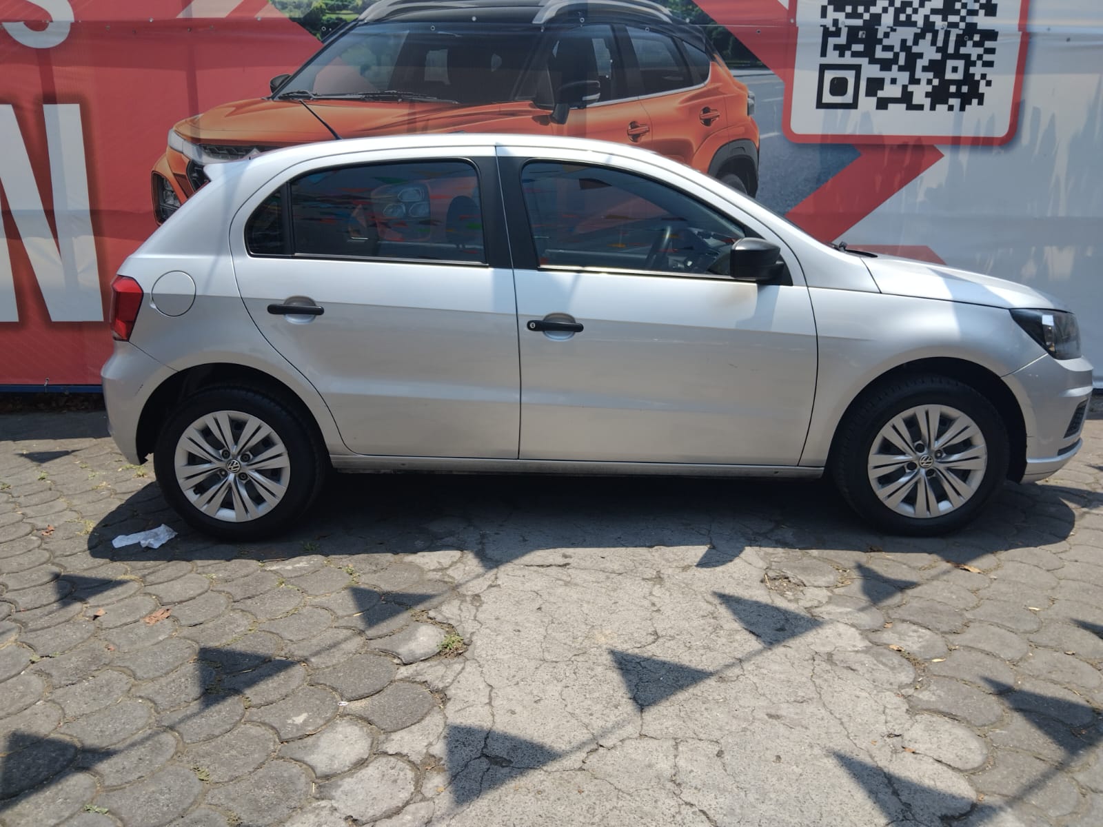 2020 Volkswagen Gol TRENDLINE, L4, 1.6L, 101 CP, 5 PUERTAS, STD