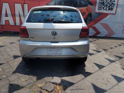 2020 Volkswagen Gol TRENDLINE, L4, 1.6L, 101 CP, 5 PUERTAS, STD