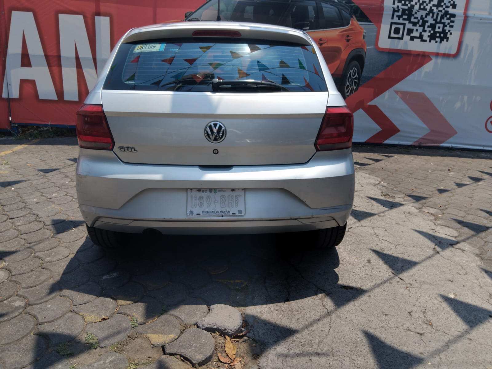 2020 Volkswagen Gol TRENDLINE, L4, 1.6L, 101 CP, 5 PUERTAS, STD