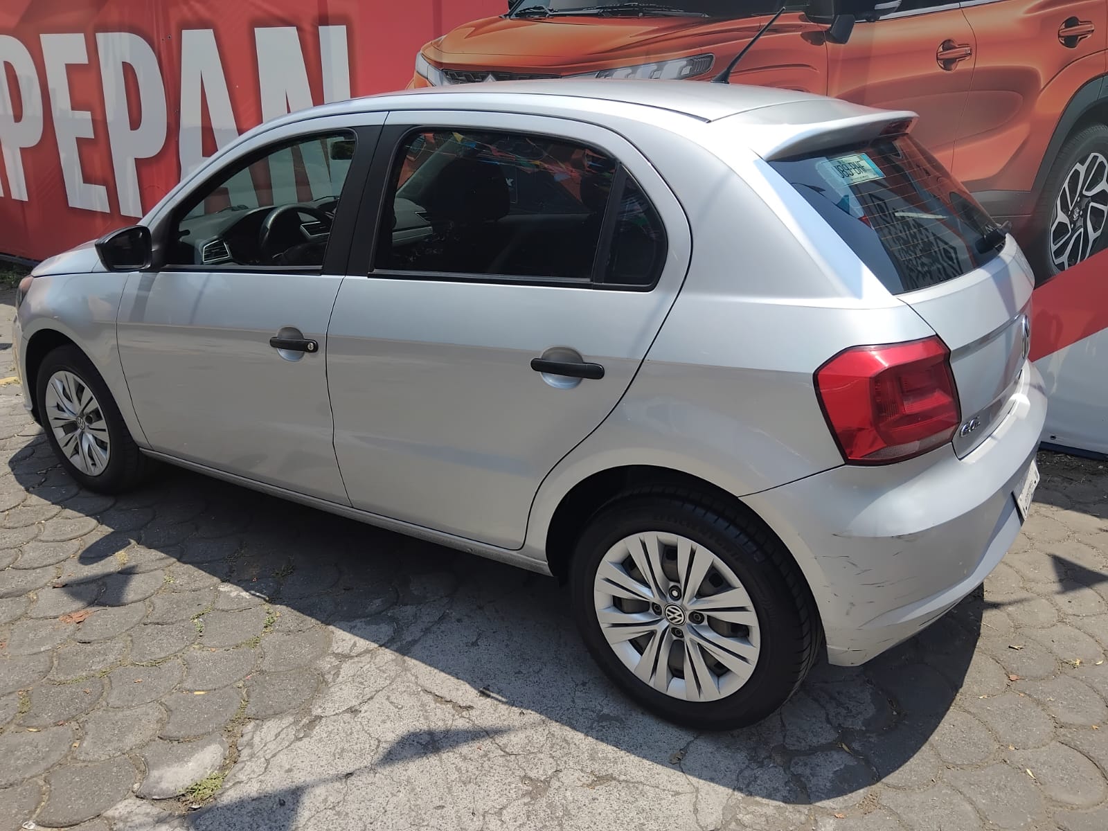2020 Volkswagen Gol TRENDLINE, L4, 1.6L, 101 CP, 5 PUERTAS, STD