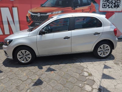 2020 Volkswagen Gol TRENDLINE, L4, 1.6L, 101 CP, 5 PUERTAS, STD
