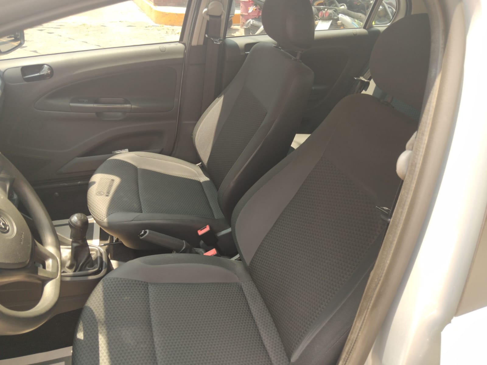 2020 Volkswagen Gol TRENDLINE, L4, 1.6L, 101 CP, 5 PUERTAS, STD