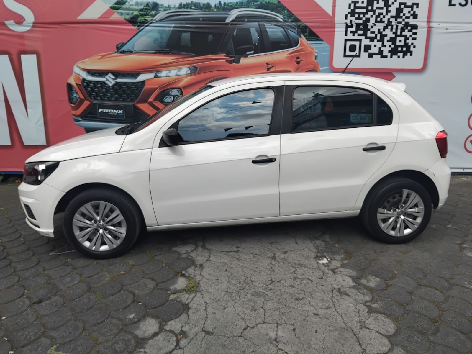 2020 Volkswagen Gol TRENDLINE, L4, 1.6L, 101 CP, 5 PUERTAS, STD