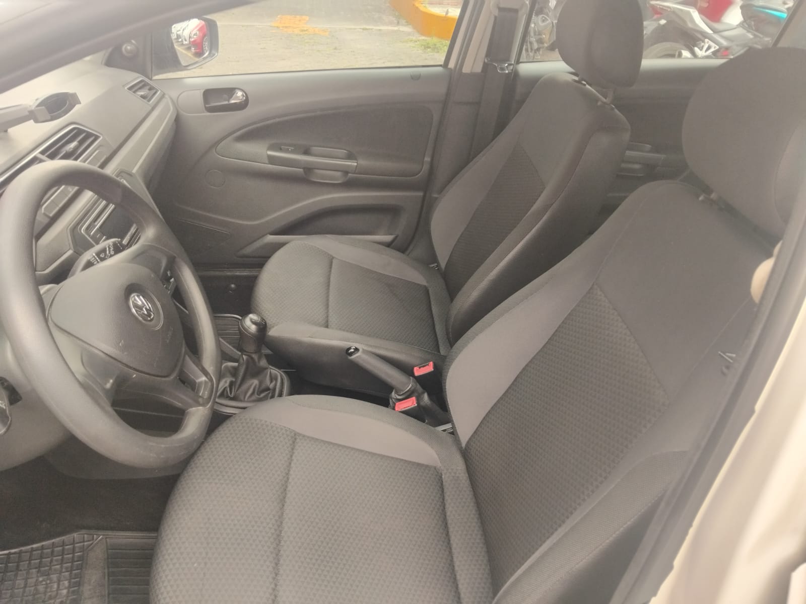 2020 Volkswagen Gol TRENDLINE, L4, 1.6L, 101 CP, 5 PUERTAS, STD