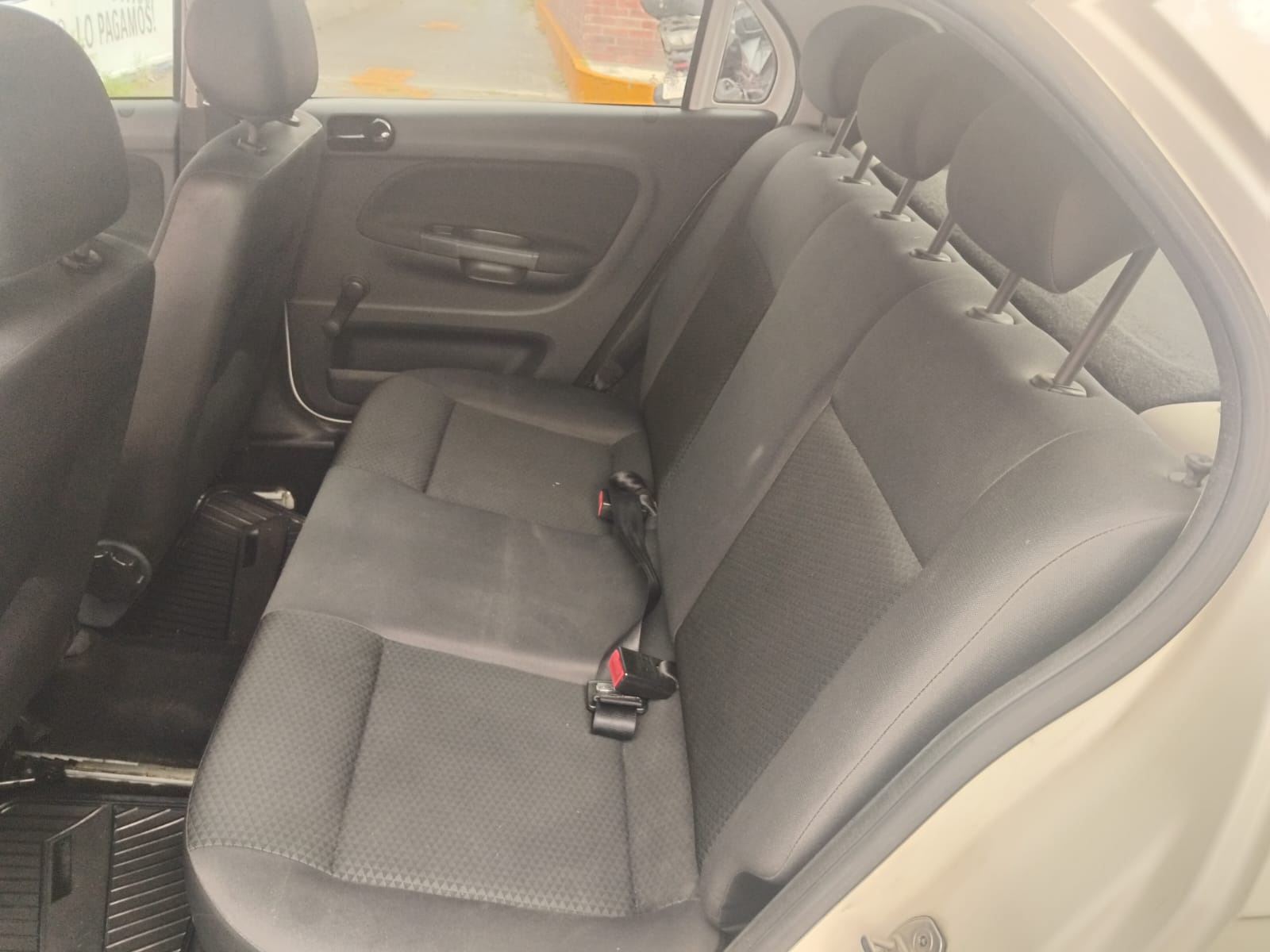2020 Volkswagen Gol TRENDLINE, L4, 1.6L, 101 CP, 5 PUERTAS, STD