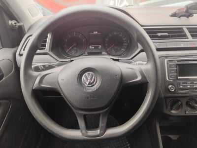 2020 Volkswagen Gol TRENDLINE, L4, 1.6L, 101 CP, 5 PUERTAS, STD