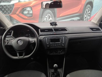 2020 Volkswagen Gol TRENDLINE, L4, 1.6L, 101 CP, 5 PUERTAS, STD