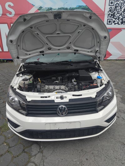 2020 Volkswagen Gol TRENDLINE, L4, 1.6L, 101 CP, 5 PUERTAS, STD